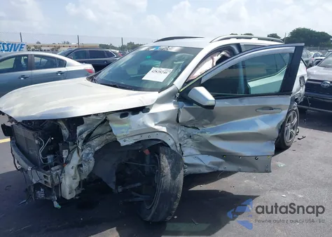 2018 GMC Terrain Sle from USA, damaged, VIN 3GKALMEX5JL253803